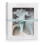 GIFT BOX SWADDLE+RATTLE GRY WAVE MED 21