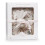 GIFT BOX SWADDLE+RATTLE LEAVES ROSE 21