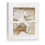 GIFT BOX SWADDLE+RATTLE DANDELION NAT 21