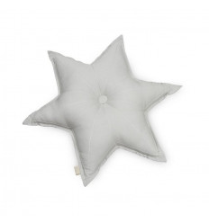 CUSHION STAR OCS GREY 21