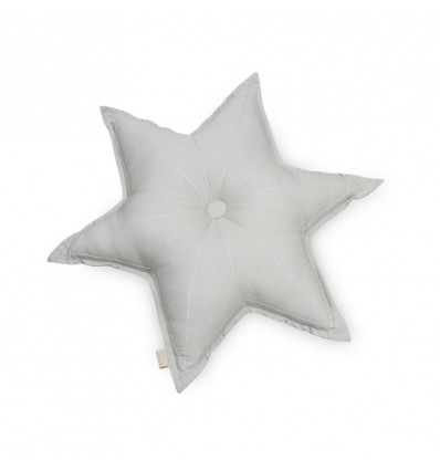 CUSHION STAR OCS GREY 21