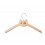 AMBROSE HANGERS 3 PACK PANDA NATURAL 202