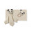 PETRA BABY KNIT PACKAGE PANDA BEIGE 202