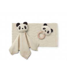 PETRA BABY KNIT PACKAGE PANDA BEIGE 202