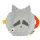 ACTIVITY BALL MR. RACCOON 21