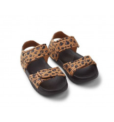 BLUMER SANDALS MINI LEO/MUSTARD SIZE 202