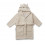LILY BATHROBE CAT SANDY 1-2Y 202
