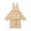 LILY BATHROBE RABBIT SMOOTHIE yel 202