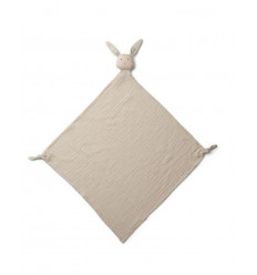 ROBBIE MULTI MUSLIN CLOTH RABBIT 202