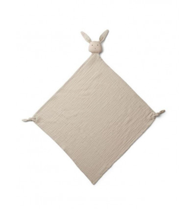 ROBBIE MULTI MUSLIN CLOTH RABBIT 202