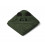AUGUSTA HOODED TOWEL PANDA HUNTER 202