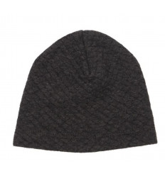 NEWBORN HAT DIAMOND ANTHRACITE 21