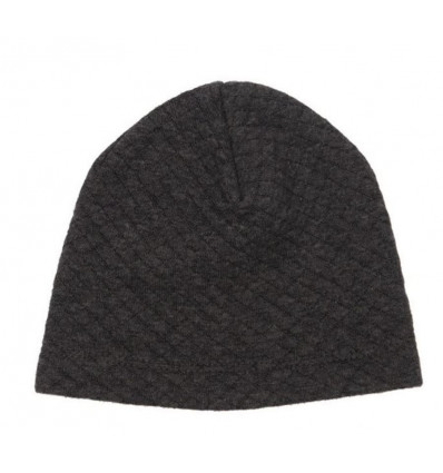 NEWBORN HAT DIAMOND ANTHRACITE 21
