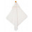 SO CUTE BABY BATH CAPE73X73 NATURAL 201