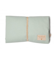 MOZART WATERPROOF CHANGING PAD AQUA 21