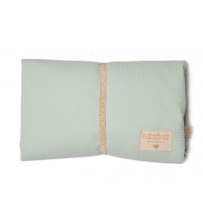 MOZART WATERPROOF CHANGING PAD AQUA 21