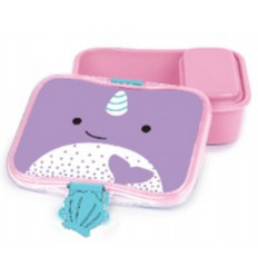 ZOO LUNCH KIT NARWHAL 22