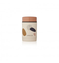 NADJA FOOD JAR BUBBLY SANDY 1SIZE 202