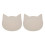 GADA PLACEMAT 2-PACK CAT SANDY 21