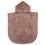 PONCHO MELLOW MAUVE 23