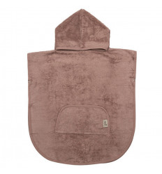 PONCHO MELLOW MAUVE 23