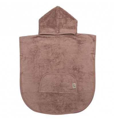 PONCHO MELLOW MAUVE 23
