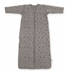 BABY SLAAPZAK 110CM SPOT STORM GREY 22