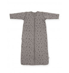 BABY SLAAPZAK 90CM SPOT STORM GREY 22