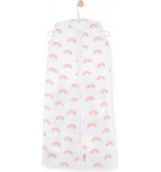 SLAAPZAK ZOMER HYDROF.70 RAINBOW GRY 21