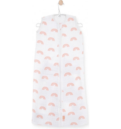 SLAAPZAK ZOMER HYDROF.70 RAINBOW GRY 21
