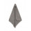 BADCAPE BADSTOF 75X75CM STORM GREY 22