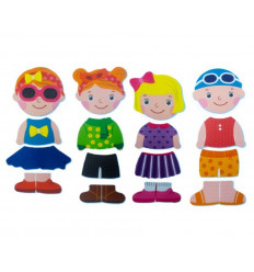 SET BAIN ENSEMBLE FILLE CAOUTCH 12M 22