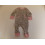 PLAYSUIT NO FEET STARBUST 3