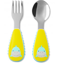 ZOO UTENSIL SHARK 202