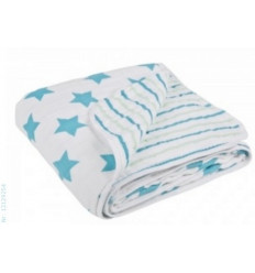 COZY BLANKET STARS & STRIPES BOYS XL 6