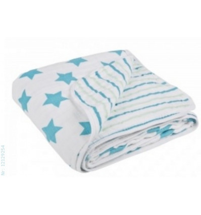COZY BLANKET STARS & STRIPES BOYS XL 6