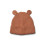 GINA BEANIE TUSCANY ROSE 6-9M 21