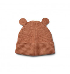 GINA BEANIE TUSCANY ROSE 6-9M 21
