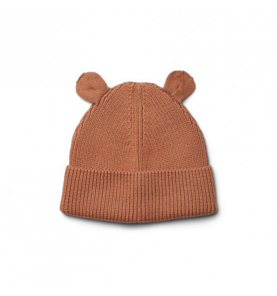 GINA BEANIE TUSCANY ROSE 6-9M 21