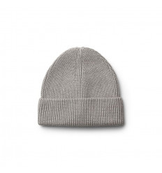 EZRA BEANIE GREY MELANGE 5-6Y 202