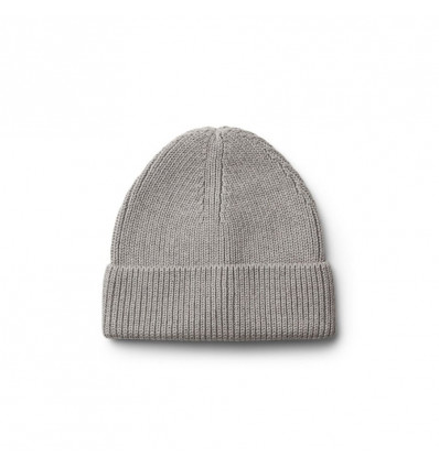 EZRA BEANIE GREY MELANGE 5-6Y 202