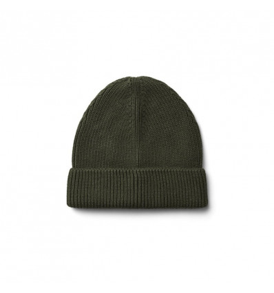 EZRA BEANIE HUNTER GREEN 5-6Y 202