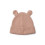 GINA BEANIE ROSE 9-12M 21