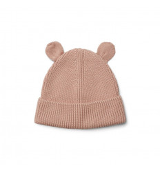GINA BEANIE ROSE 9-12M 21