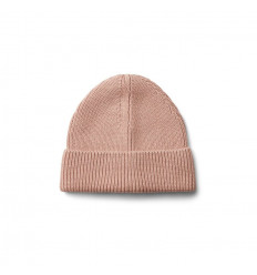 EZRA BEANIE ROSE 5-6Y 21