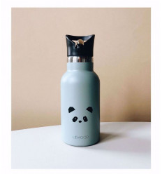 ANKER WATER BOTTLE PANDA DUSTY MINT 202