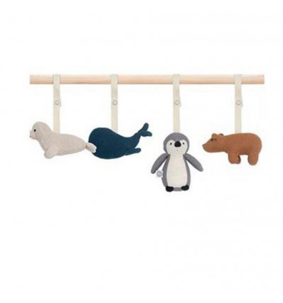 JOUETS POUR ARCHE D'EVEIL POLAR 22