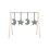 BABYGYM TOYS MOON ASH GREEN 22