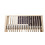 LINEA BABY COT WO. MATTRESS BEECH 24