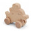 ELENA WOOD TOY ELEPHANT NAT 1SIZE 202